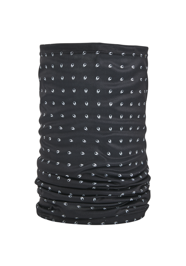 Silo Neck Gaiter - Black   White Discount