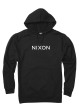 Wordmark Hoodie - Black Discount