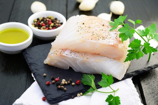 Wild Alaskan Halibut Sale