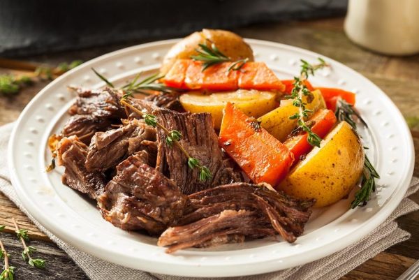 Bison Chuck Roast Cheap