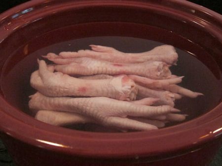 Chicken Feet For Sale