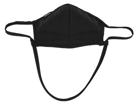 Flipside Face Mask - All Black Hot on Sale