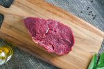 Non-Aged Bison Top Sirloin Steak For Discount