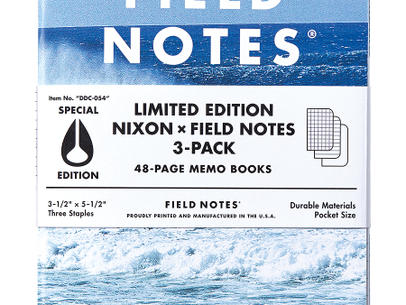 Field Notes-3PK - Photo Online now