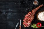 Rocky Mountain Elk Tomahawk Steak on Sale