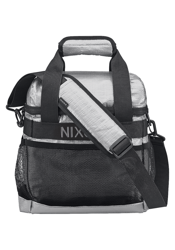 Windansea Cooler Bag - Gray For Sale