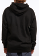 Wordmark Hoodie - Black Discount