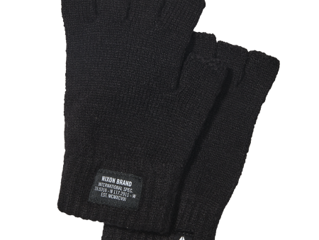 Drifter Gloves - Black on Sale