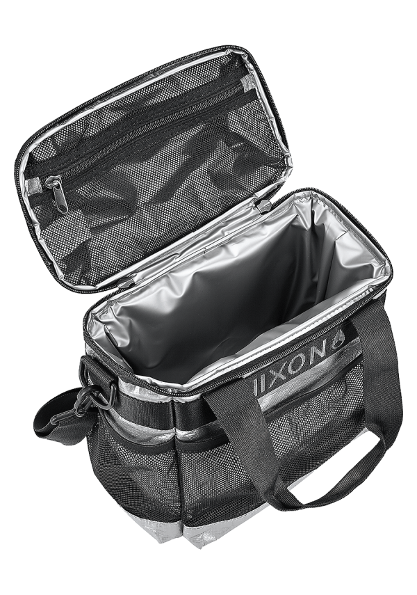 Windansea Cooler Bag - Gray For Sale