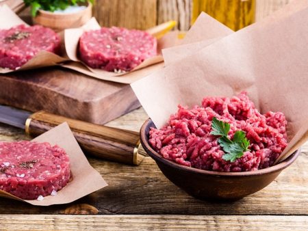 Rocky Mountain Elk Ground Steak on Sale