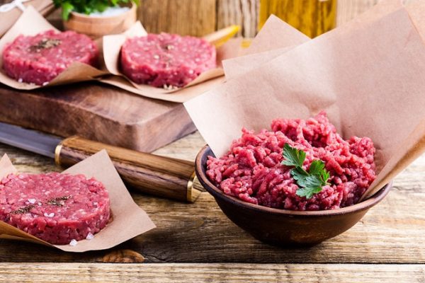 Rocky Mountain Elk Ground Steak on Sale