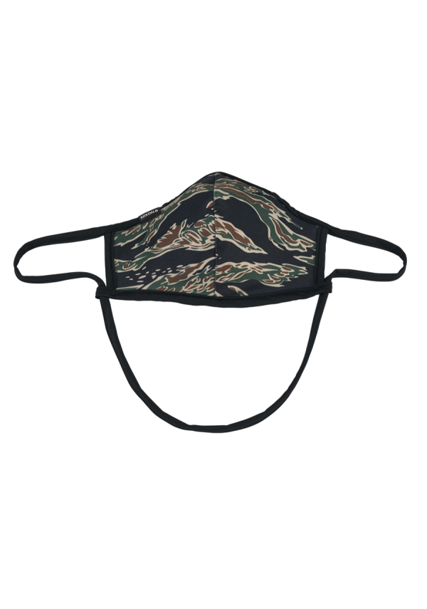 Flipside Face Mask - Tiger Camo For Cheap