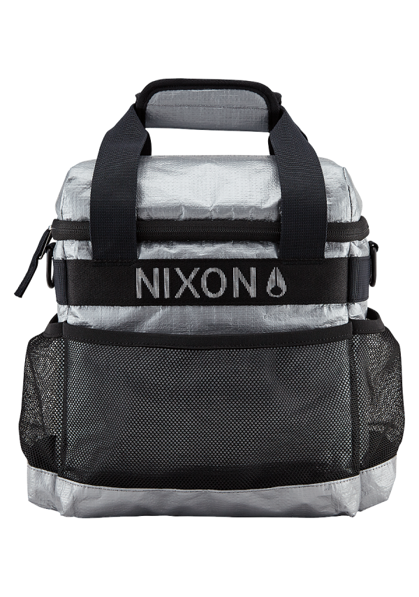 Windansea Cooler Bag - Gray For Sale