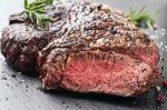 Non-Aged Bison Ribeye Steak Hot on Sale