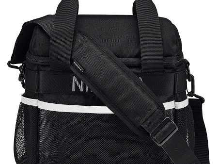 Windansea Cooler Bag - Black   White on Sale