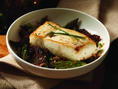 Wild Alaskan Halibut Sale