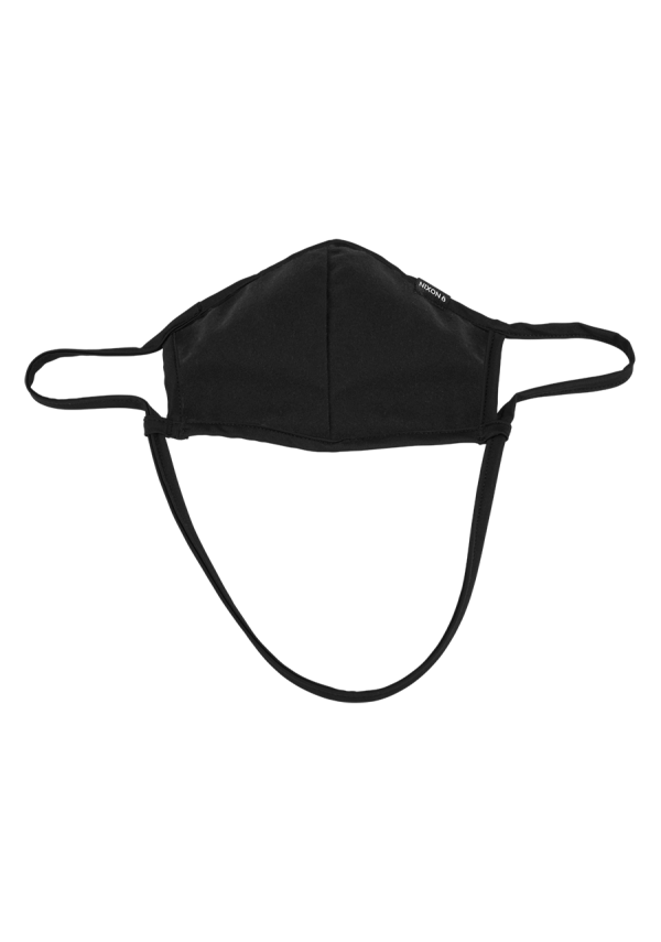 Flipside Face Mask - All Black Hot on Sale